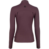 Cavallo Chemise CavalDivya Longues Manches Dusty Plum Cavallo Chemise CavalDivya Longues Manches Dusty Plum