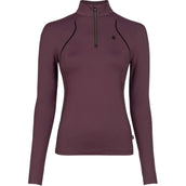 Cavallo Chemise CavalDivya Longues Manches Dusty Plum Cavallo Chemise CavalDivya Longues Manches Dusty Plum