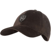 Cavallo Casquette CavalDebi Café Noir Cavallo Casquette CavalDebi Café Noir