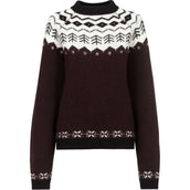 Cavallo Pullover CavalDena Café Noir Cavallo Pullover CavalDena Café Noir