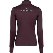 Cavallo Chemise CavalDuens Longues Manches Dusty Plum Cavallo Chemise CavalDuens Longues Manches Dusty Plum