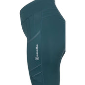Cavallo Legging d'Équitation CavalLin Grip Rl Full Grip Dark Peacock Cavallo Legging d'Équitation CavalLin Grip Rl Full Grip Dark Peacock
