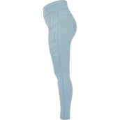 Cavallo Legging d'Équitation CavalLin Grip RL Full Grip Soft Aqua Cavallo Legging d'Équitation CavalLin Grip RL Full Grip Soft Aqua
