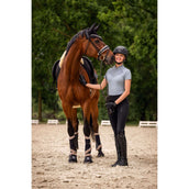 Cavallo Legging d'Équitation CavalLove Grip RL Full Grip Noir Cavallo Legging d'Équitation CavalLove Grip RL Full Grip Noir