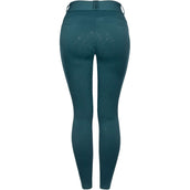 Cavallo Pantalon d'Équitation CavalCandera Grip Mobile Full Grip Dark Peacock Cavallo Pantalon d'Équitation CavalCandera Grip Mobile Full Grip Dark Peacock