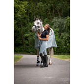 Cavallo Pantalon d'Équitation CavalCandera Grip Mobile Full Grip Soft Aqua Cavallo Pantalon d'Équitation CavalCandera Grip Mobile Full Grip Soft Aqua