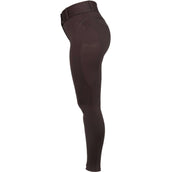 Cavallo Pantalon d'Équitation CavalCandera Grip Mobile Full Grip Café Noir Cavallo Pantalon d'Équitation CavalCandera Grip Mobile Full Grip Café Noir