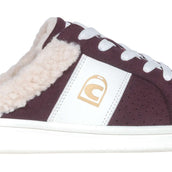 Cavallo Baskets à Enfiler CavalDede avec Talon Ouvert Dusty Plum Cavallo Baskets à Enfiler CavalDede avec Talon Ouvert Dusty Plum