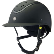 Charles Owen Bombe Kylo visiére large MIPS Black Matte/Black Gloss Charles Owen Bombe Kylo visiére large MIPS Black Matte/Black Gloss
