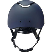 Charles Owen Bombe Kylo Navy Matte/Pewter Charles Owen Bombe Kylo Navy Matte/Pewter