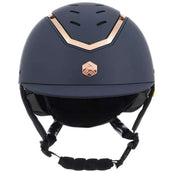 Charles Owen Bombe Kylo MIPS Navy Matte/Rose Gold Charles Owen Bombe Kylo MIPS Navy Matte/Rose Gold