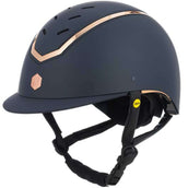 Charles Owen Bombe Kylo MIPS Navy Matte/Rose Gold Charles Owen Bombe Kylo MIPS Navy Matte/Rose Gold