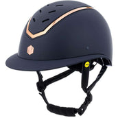 Charles Owen Bombe Kylo Wide Peak MIPS Navy Matte/Rose Gold Charles Owen Bombe Kylo Wide Peak MIPS Navy Matte/Rose Gold