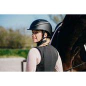 Charles Owen Gilet de Protectin Eclipse Noir Charles Owen Gilet de Protectin Eclipse Noir