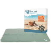CoolPets Tapis Refraîchissant Gel Olive CoolPets Tapis Refraîchissant Gel Olive