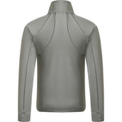 Covalliero Chemise AW25 Kids Longues Manches Steel Grey Covalliero Chemise AW25 Kids Longues Manches Steel Grey