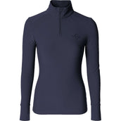 Covalliero Active Shirt AW26 Marin foncé Covalliero Active Shirt AW26 Marin foncé