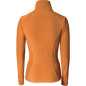 Covalliero Active Shirt AW26 Orange Covalliero Active Shirt AW26 Orange