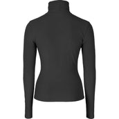 Covalliero Active Shirt Turtleneck AW26 Noir Covalliero Active Shirt Turtleneck AW26 Noir