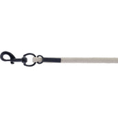 Covalliero Corde pour Licol AW26 avec Mousqueton Beige Covalliero Corde pour Licol AW26 avec Mousqueton Beige