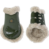 Covalliero Protège-Boulets AW26 Forest Green Covalliero Protège-Boulets AW26 Forest Green