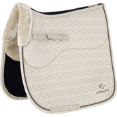 Covalliero Tapis de Selle Soft AW26 Dressage Beige Covalliero Tapis de Selle Soft AW26 Dressage Beige