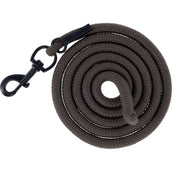 Covalliero Corde pour Licol AW26 avec Mousqueton Milky Chocolate Covalliero Corde pour Licol AW26 avec Mousqueton Milky Chocolate