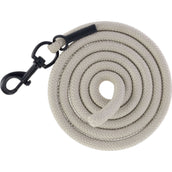 Covalliero Corde pour Licol AW26 avec Mousqueton Beige Covalliero Corde pour Licol AW26 avec Mousqueton Beige