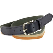 Covalliero Ceinture AW26 Forest Green Covalliero Ceinture AW26 Forest Green