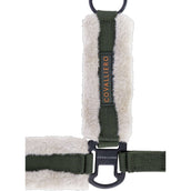 Covalliero Licol Soft AW26 Forest Green Covalliero Licol Soft AW26 Forest Green