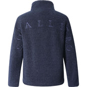 Covalliero Pull Teddy AW26 Marin foncé Covalliero Pull Teddy AW26 Marin foncé