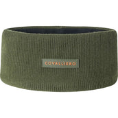 Covalliero Bandeau AW26 Forest Green Covalliero Bandeau AW26 Forest Green