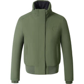 Covalliero Blouson AW26 Forest Green Covalliero Blouson AW26 Forest Green