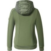 Covalliero Veste AW26 Forest Green Covalliero Veste AW26 Forest Green