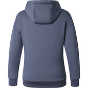 Covalliero Pull col Hoodie AW26 Marin foncé Covalliero Pull col Hoodie AW26 Marin foncé