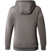 Covalliero Pull col Hoodie AW26 Milky Chocolate Covalliero Pull col Hoodie AW26 Milky Chocolate