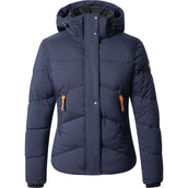 Covalliero Manteau d'Hiver AW26 Marin foncé Covalliero Manteau d'Hiver AW26 Marin foncé