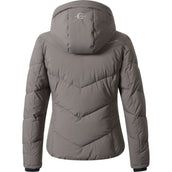 Covalliero Manteau d'Hiver AW26 Milky Chocolate Covalliero Manteau d'Hiver AW26 Milky Chocolate