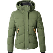 Covalliero Manteau d'Hiver AW26 Forest Green Covalliero Manteau d'Hiver AW26 Forest Green