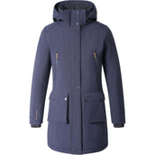 Covalliero Parka AW26 Marin foncé Covalliero Parka AW26 Marin foncé