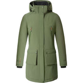 Covalliero Parka AW26 Forest Green Covalliero Parka AW26 Forest Green