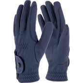 Covalliero Gants d'Équitation AW26 Marin foncé Covalliero Gants d'Équitation AW26 Marin foncé