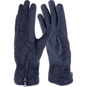 Covalliero Gants d'Équitation Arktis AW26 Marin foncé Covalliero Gants d'Équitation Arktis AW26 Marin foncé
