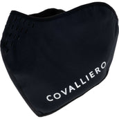 Covalliero Face Cover AW26 Noir Covalliero Face Cover AW26 Noir