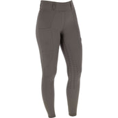 Covalliero Legging d'Équitation Full Grip AW26 Milky Chocolate Covalliero Legging d'Équitation Full Grip AW26 Milky Chocolate