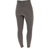 Covalliero Legging d'Équitation Full Grip AW26 Milky Chocolate Covalliero Legging d'Équitation Full Grip AW26 Milky Chocolate