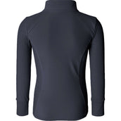 Covalliero Active Shirt AW26 Kids Marin foncé Covalliero Active Shirt AW26 Kids Marin foncé