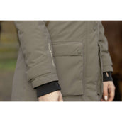 Covalliero Parka AW26 Milky Chocolate Covalliero Parka AW26 Milky Chocolate
