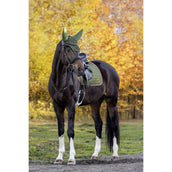 Covalliero Tapis de Selle Soft AW26 Dressage Forest Green Covalliero Tapis de Selle Soft AW26 Dressage Forest Green