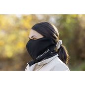 Covalliero Face Cover AW26 Noir Covalliero Face Cover AW26 Noir